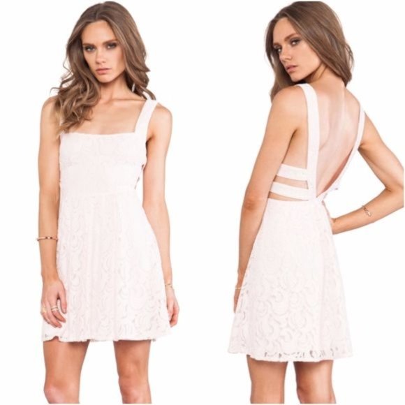 SOLD - Free People - Turn Back Time Dress BRAND NEW - Picture 1 of 5